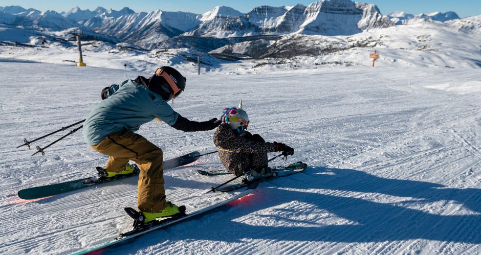 Sunshine Village. Photo: Banff Lake Louise tourism Sunshine Village. Photo: Banff Lake Louise tourism - image 0